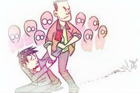 梦见抓到坏人　周公解梦之梦到抓到坏人