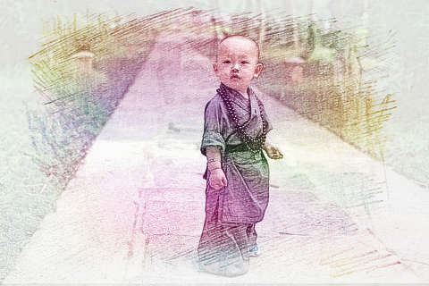 梦见当和尚　周公解梦之梦到当和尚