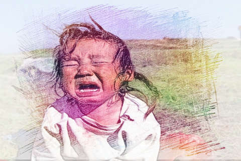 梦见弟弟被打　周公解梦之梦到弟弟被打