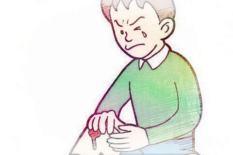 梦见情人被打　周公解梦之梦到情人被打