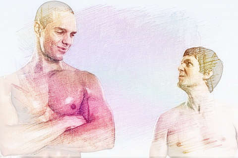 梦见个子高的人　周公解梦之梦到个子高的人