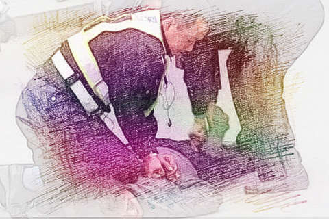 梦见警察抓人　周公解梦之梦到警察抓人