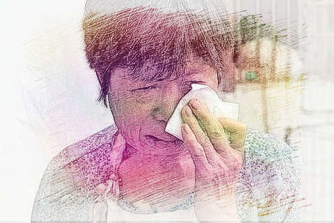 梦见婆婆哭　周公解梦之梦到婆婆哭