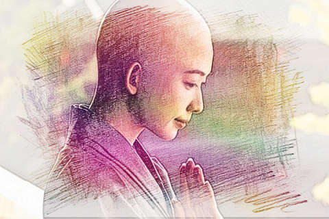 梦见当尼姑　周公解梦之梦到当尼姑