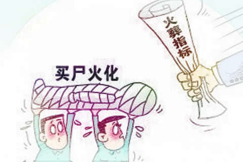 梦见父亲火化　周公解梦之梦到父亲火化