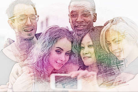 梦见很多外国人　周公解梦之梦到很多外国人