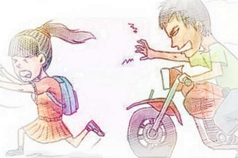 梦见人贩子　周公解梦之梦到人贩子