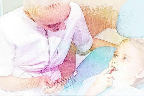 梦见看牙医　周公解梦之梦到看牙医