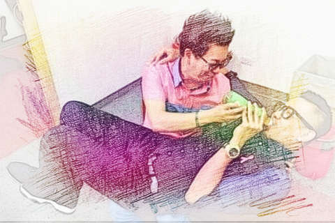 梦见爸爸疯了　周公解梦之梦到爸爸疯了