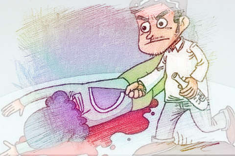 梦见同学被杀　周公解梦之梦到同学被杀