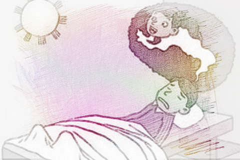 梦见兄弟死了　周公解梦之梦到兄弟死了