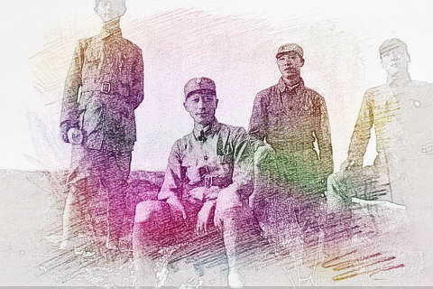 梦见八路军　周公解梦之梦到八路军