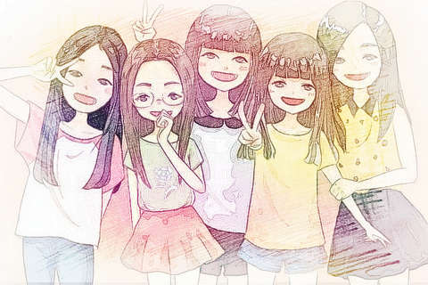 梦见小伙伴　周公解梦之梦到小伙伴