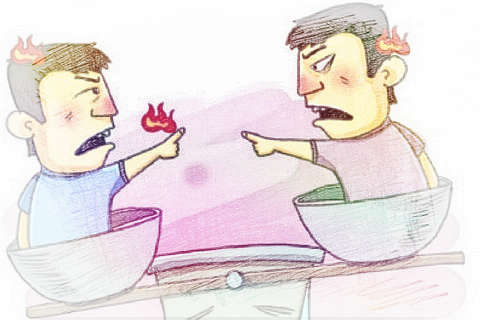 梦见兄弟反目　周公解梦之梦到兄弟反目