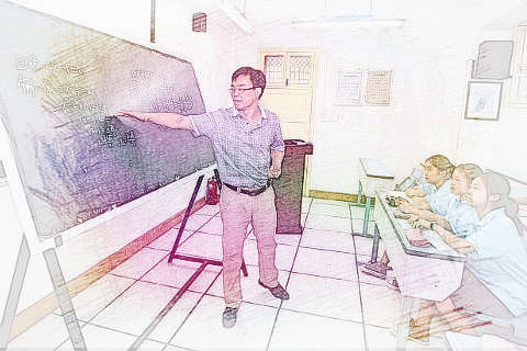 梦见初中老师　周公解梦之梦到初中老师