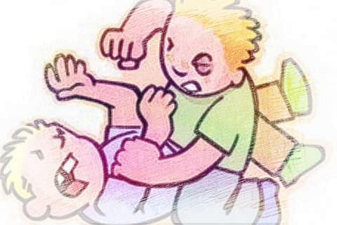 梦见兄弟打架　周公解梦之梦到兄弟打架