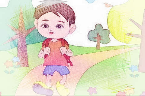 梦见儿子上学　周公解梦之梦到儿子上学