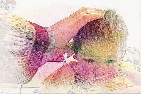 梦见儿子理发　周公解梦之梦到儿子理发