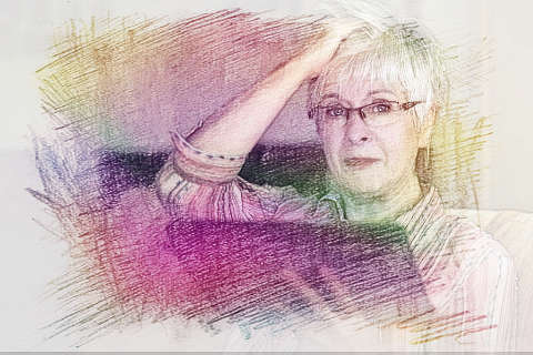 梦见自己无助　周公解梦之梦到自己无助