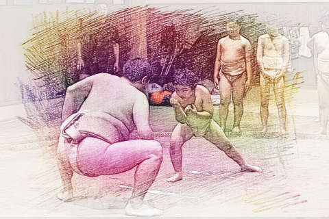 梦见大胖子　周公解梦之梦到大胖子