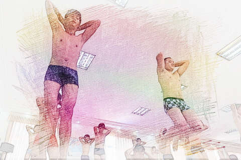 梦见裸体男人　周公解梦之梦到裸体男人