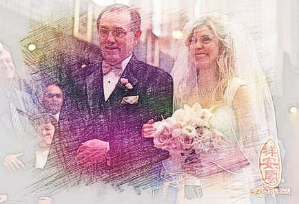 梦见爸爸结婚　周公解梦之梦到爸爸结婚