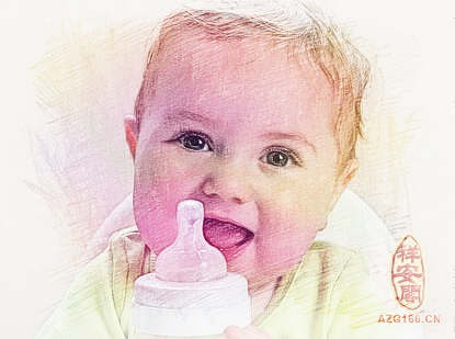 梦见婴儿吐奶　周公解梦之梦到婴儿吐奶