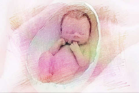 梦见出生婴儿　周公解梦之梦到出生婴儿