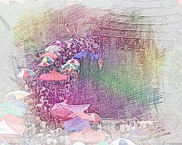 梦见赶庙会　周公解梦之梦到赶庙会