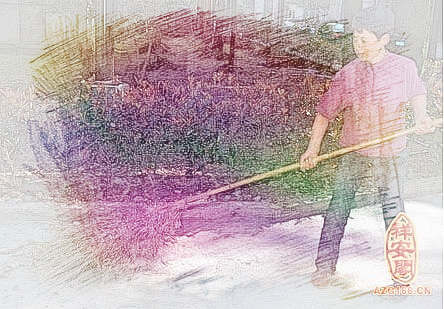 梦见领导扫地　周公解梦之梦到领导扫地