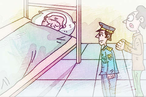 梦见领导死了　周公解梦之梦到领导死了