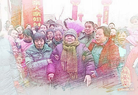 梦见亲人回家　周公解梦之梦到亲人回家