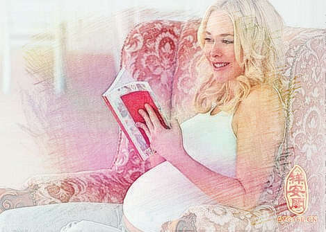 梦见家人怀孕　周公解梦之梦到家人怀孕