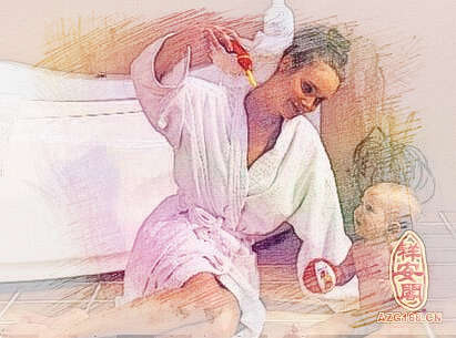 梦见家人洗澡　周公解梦之梦到家人洗澡