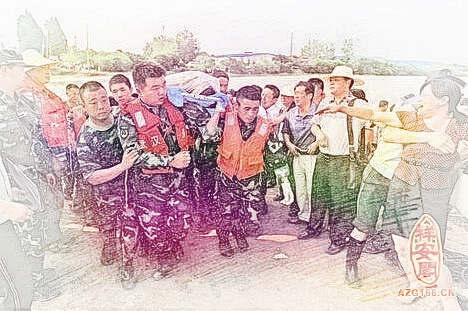 梦见家人落水　周公解梦之梦到家人落水