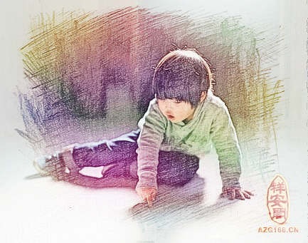 梦见小孩摔倒　周公解梦之梦到小孩摔倒