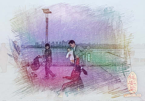 梦见爸爸摔倒　周公解梦之梦到爸爸摔倒