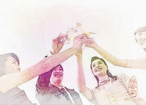 梦见同学聚会　周公解梦之梦到同学聚会