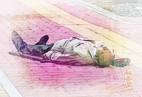 梦见自己摔倒　周公解梦之梦到自己摔倒