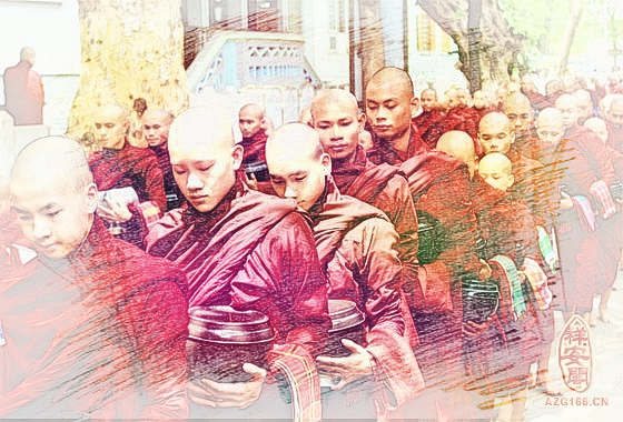 梦见很多和尚　周公解梦之梦到很多和尚