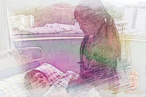 梦见儿子生病　周公解梦之梦到儿子生病