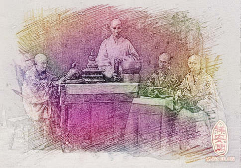 梦见和尚做法　周公解梦之梦到和尚做法