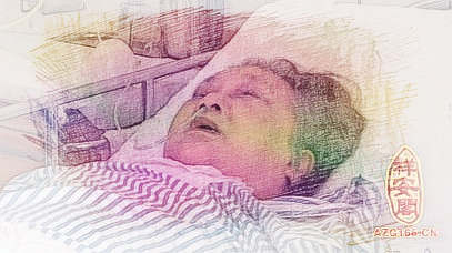 梦见妈妈吐血　周公解梦之梦到妈妈吐血