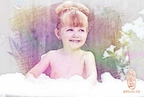 梦见女儿洗澡　周公解梦之梦到女儿洗澡
