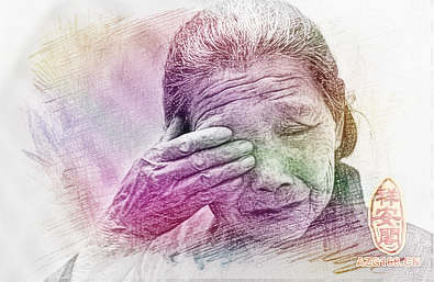 梦见妈妈哭泣　周公解梦之梦到妈妈哭泣