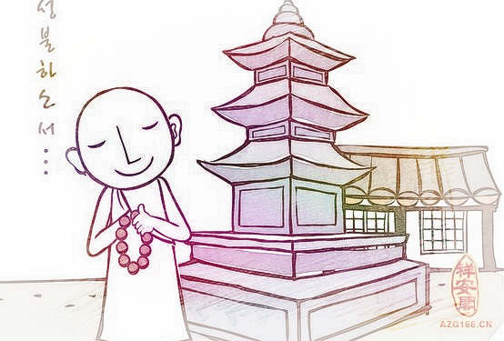 梦见和尚念经　周公解梦之梦到和尚念经