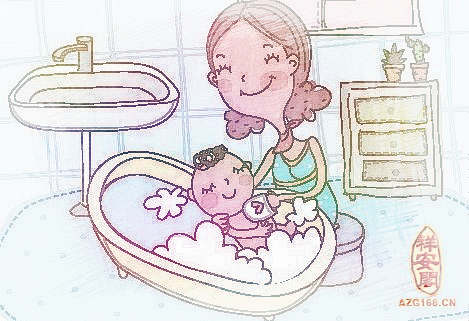 梦见妈妈洗澡　周公解梦之梦到妈妈洗澡