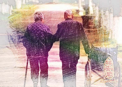 梦见自己变老　周公解梦之梦到自己变老