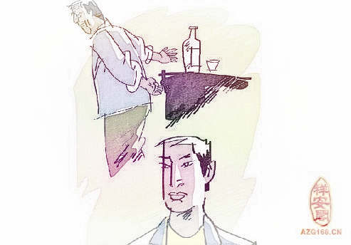 梦见爸爸喝酒　周公解梦之梦到爸爸喝酒