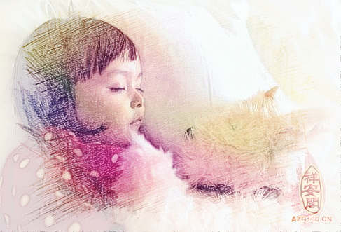 梦见孩子睡觉　周公解梦之梦到孩子睡觉